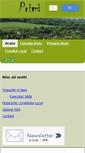 Mobile Screenshot of primariabruiu.eu